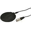 micro de surface noir ecm-302b