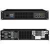ampli qsc 70volts 4 canaux 4x200w